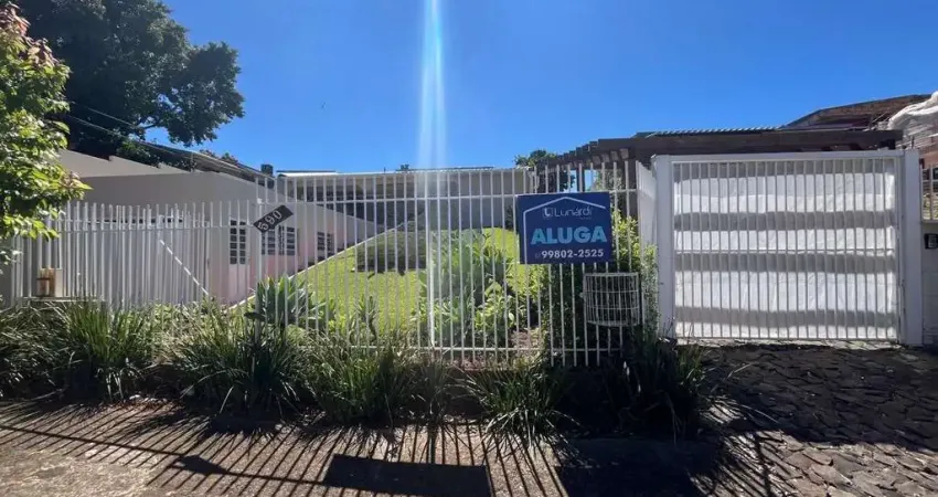 Casa com 4 quartos para alugar na Marechal Cândido Rondon - E, 590, Presidente Médici, Chapecó