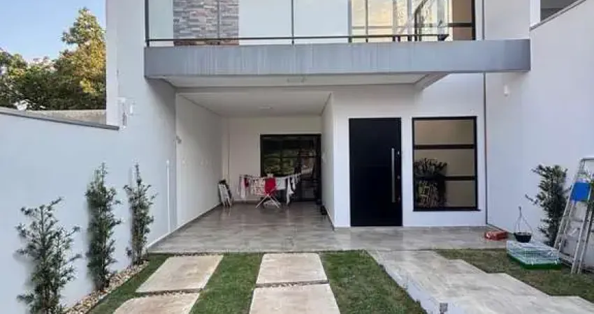 Casa com 3 quartos à venda na Balduino Battisti, 119, Desbravador, Chapecó