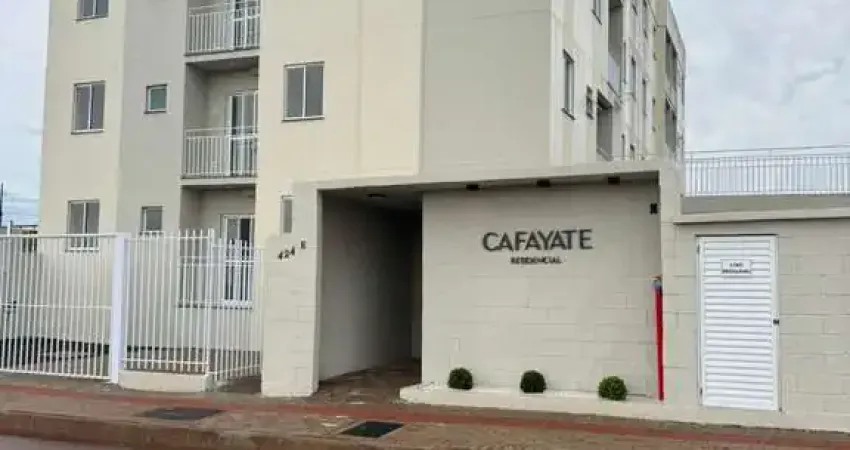 Apartamento com 2 quartos à venda na Luiz Albino Santin, 424, Araras, Chapecó