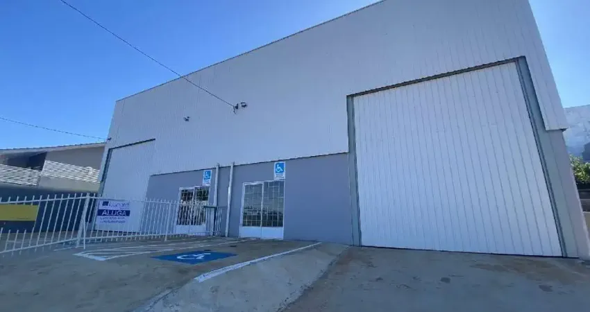 Barracão / Galpão / Depósito para alugar na Orlando João Corrêa, 308, Trevo, Chapecó