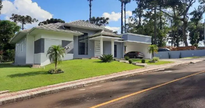 Casa em condomínio fechado com 3 quartos para alugar na Santa Catarina, 1, Interior, Guatambú
