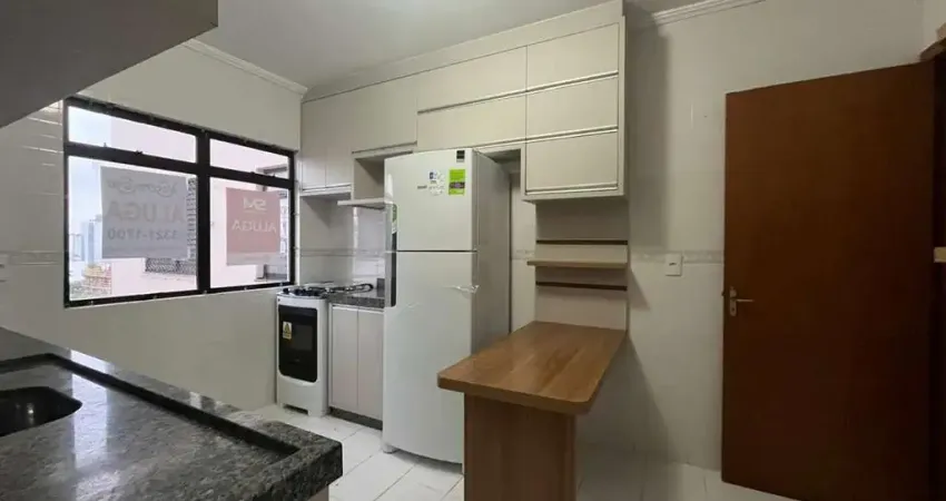 Apartamento com 3 quartos para alugar na Avenida Nereu Ramos - D, 1122, Centro, Chapecó