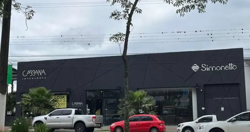 Sala comercial para alugar na Avenida Getúlio Dorneles Vargas - N, 2599, Passo dos Fortes, Chapecó