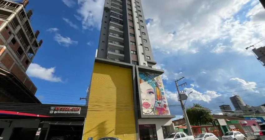 Apartamento com 2 quartos para alugar na Rua Lauro Muller - E, 700, Santa Maria, Chapecó
