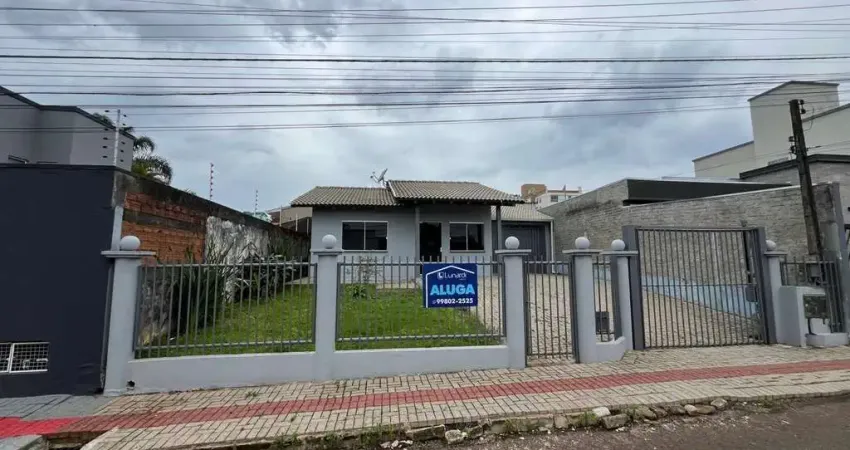 Casa com 2 quartos para alugar na Duarte da Costa, 35, Universitário, Chapecó