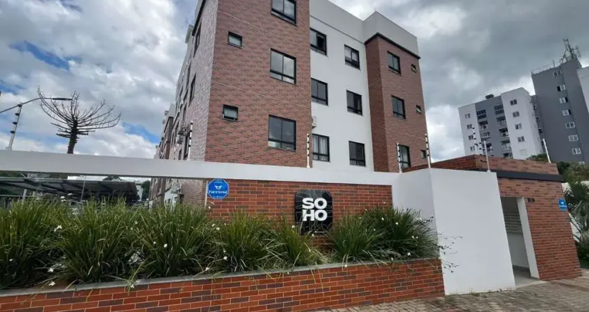 Apartamento com 2 quartos para alugar na Rua Assis Procópio dos Santos, 89, Palmital, Chapecó