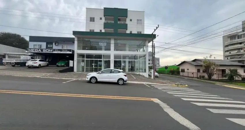 Sala comercial para alugar na Coronel Licínio de Córdova, 390, São Cristóvão, Chapecó