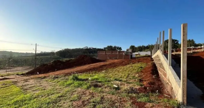 Terreno à venda na Rua Alcides Luiz Zago, 15, Jardim Europa, Chapecó