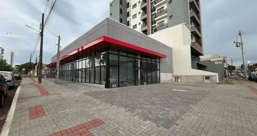 Sala comercial para alugar na Princesa Isabel, 369, São Cristóvão, Chapecó