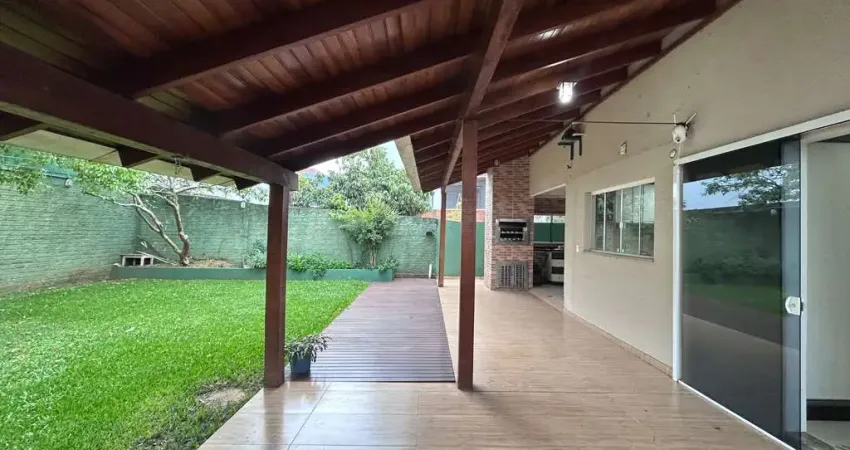 Casa com 4 quartos à venda na Carlos Gomes, 267, São Cristóvão, Chapecó