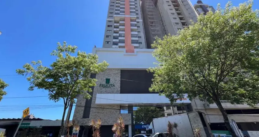 Apartamento com 2 quartos para alugar na Guaporé - E, 118, Centro, Chapecó