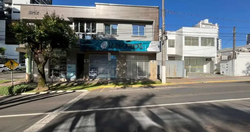 Sala comercial para alugar na Avenida Fernando Machado - E, 25, Centro, Chapecó