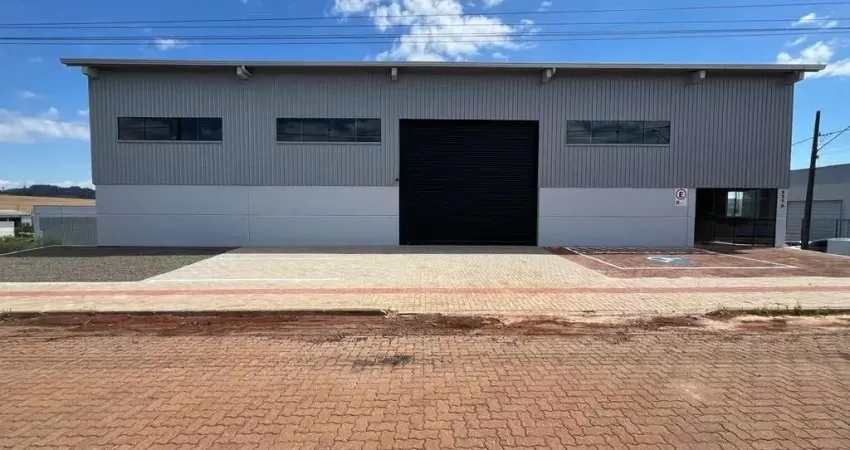 Barracão / Galpão / Depósito para alugar na Wamor Jose Bortoluzzi, 331, Lajeado, Chapecó