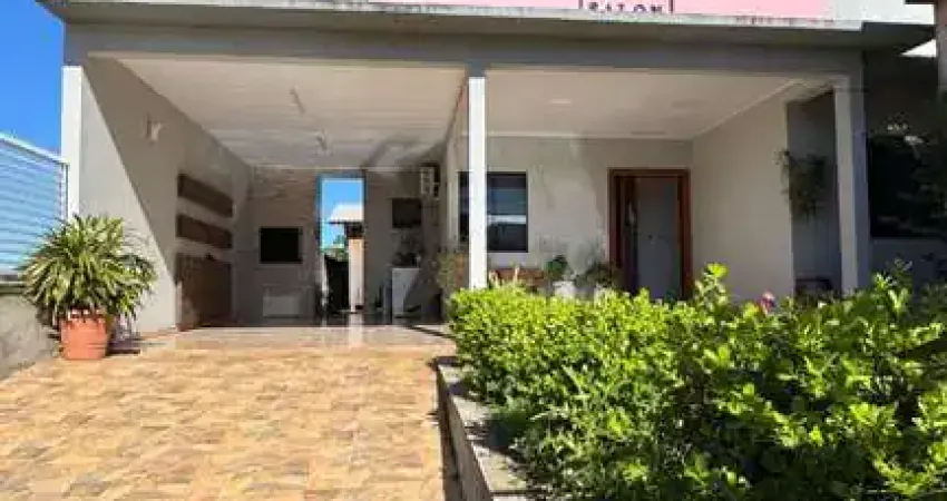 Casa com 3 quartos à venda na Rua Padre Nelson Ângelo Rech, 365, Seminário, Chapecó