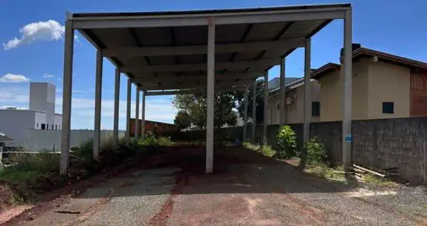 Barracão / Galpão / Depósito à venda na Rua Flávio Aloísio Sander, 388, São Lucas, Chapecó