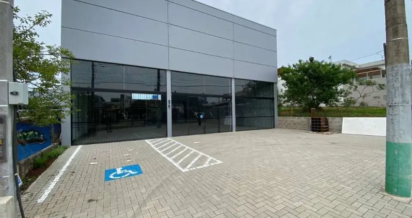 Barracão / Galpão / Depósito à venda na Graciliano Ramos, 376, Jardim América, Chapecó