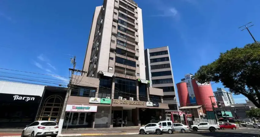 Apartamento com 1 quarto para alugar na Avenida Getúlio Dorneles Vargas - N, 1403, Centro, Chapecó