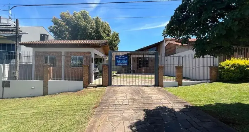 Casa com 3 quartos para alugar na Uruguai - D, 1474, SAIC, Chapecó