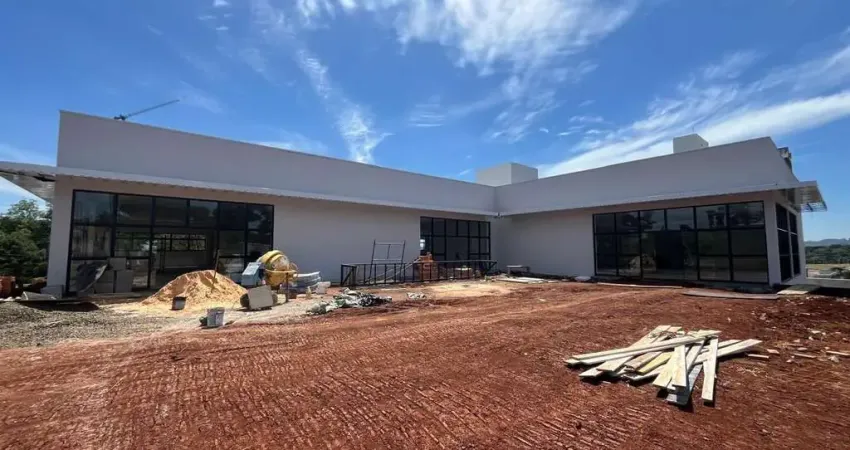 Sala comercial para alugar na João Francisco Carvalho Dellazzana, 73, Jardins, Chapecó