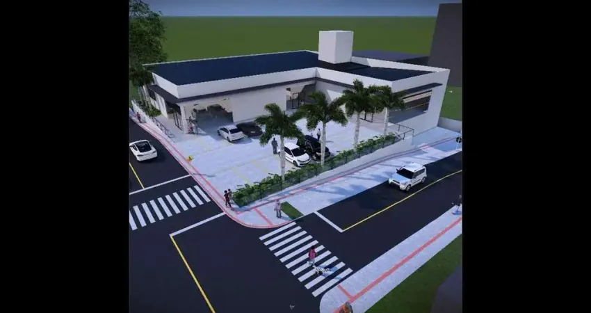 Sala comercial para alugar na João Francisco Carvalho Dellazzana, 73, Jardins, Chapecó