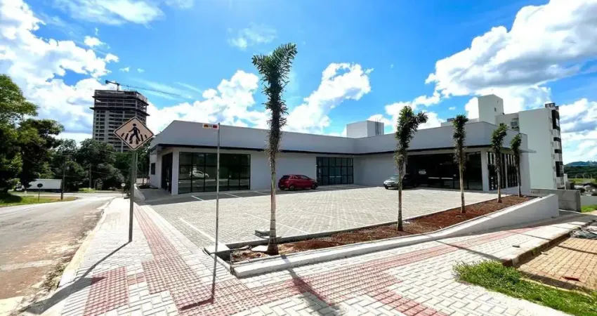 Sala comercial para alugar na João Francisco Carvalho Dellazzana, 73, Jardins, Chapecó