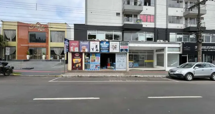 Sala comercial à venda na Avenida Fernando Machado - E, 1425, Centro, Chapecó