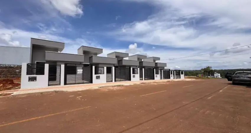 Casa com 2 quartos à venda na Rua Ivo Halves Paixão, 135, Santos Dumont, Chapecó