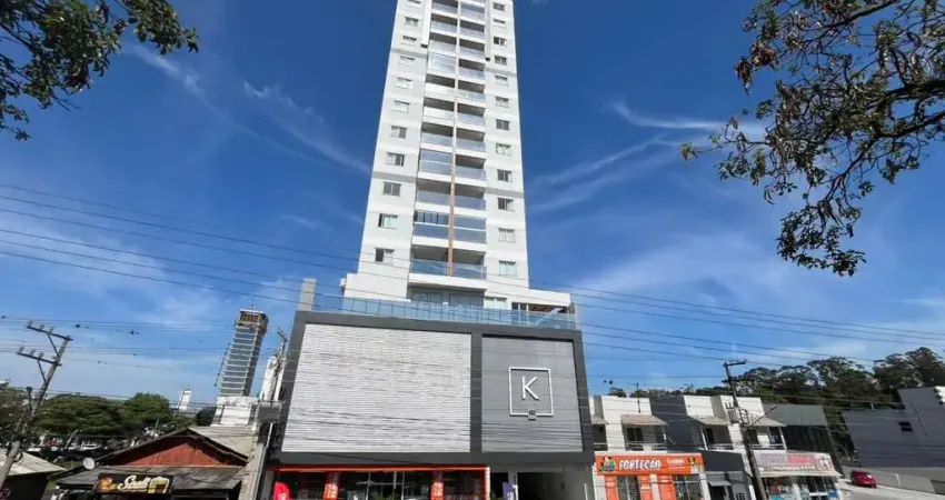 Apartamento com 2 quartos para alugar na Rua John Kennedy - E, 247, Passo dos Fortes, Chapecó