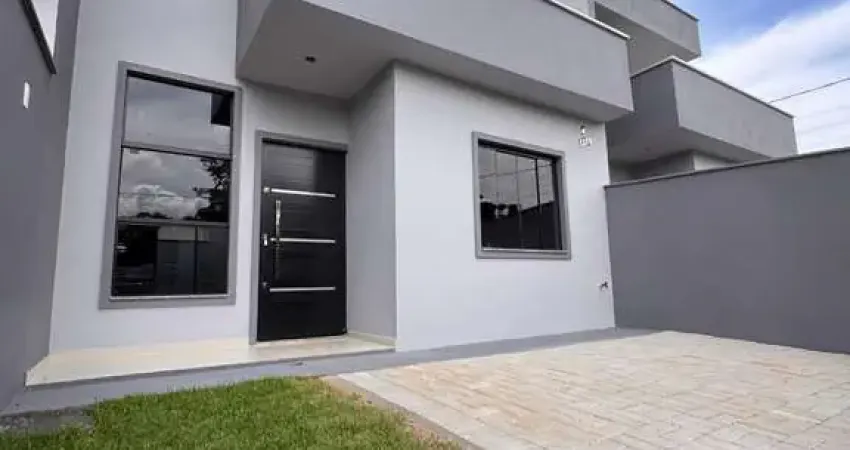 Casa com 2 quartos à venda na Rua Ivo Halves Paixão, 127, Santos Dumont, Chapecó