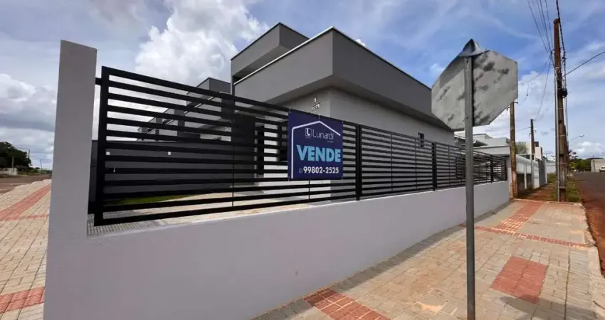 Casa com 2 quartos à venda na Rua Ivo Halves Paixão, 150, Santos Dumont, Chapecó