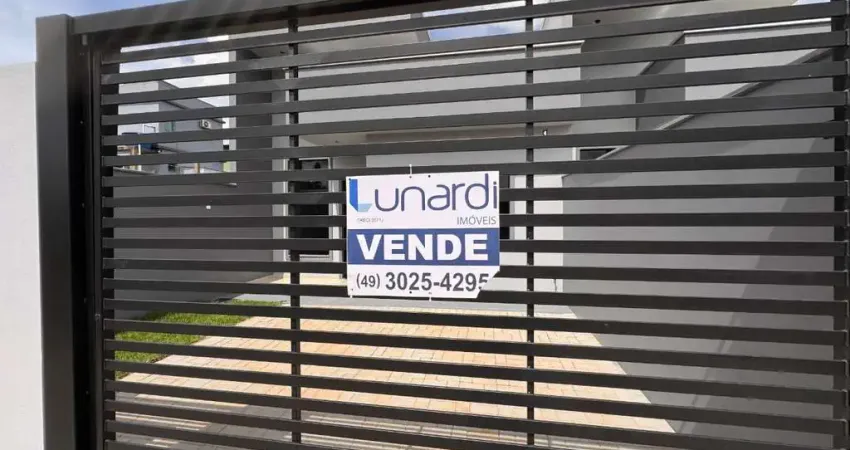 Casa com 2 quartos à venda na Rua Ivo Halves Paixão, 140, Santos Dumont, Chapecó