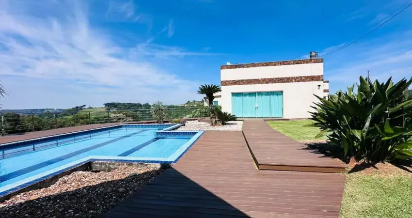 Chácara / sítio com 1 quarto à venda na Linha São Roque, 15, Linha São Roque, Chapecó