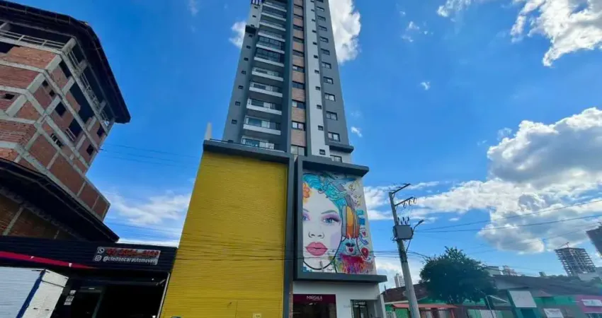 Apartamento com 2 quartos para alugar na Rua Lauro Muller - D, 700, Santa Maria, Chapecó