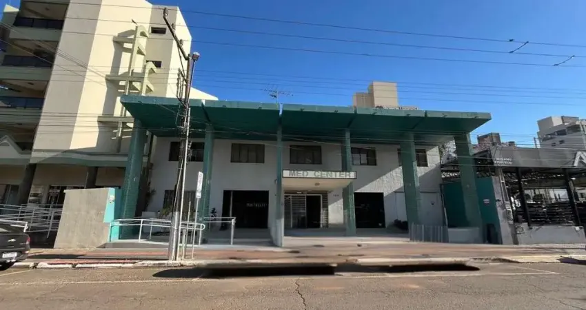 Sala comercial para alugar na Rua Barão do Rio Branco - E, 449, Centro, Chapecó