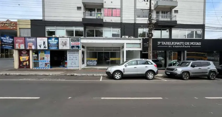 Sala comercial à venda na Avenida Fernando Machado - E, 1425, Centro, Chapecó