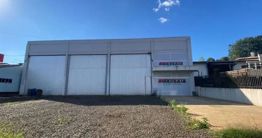 Barracão / Galpão / Depósito para alugar na Augusta Debortolli Cella, 1, Trevo, Chapecó