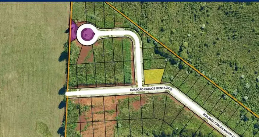 Terreno à venda na Everton Kempes dos Santos Gonçalves, 10, Água Santa, Chapecó