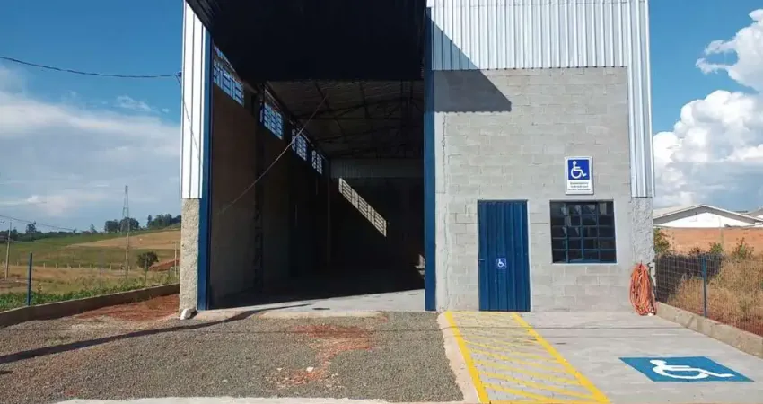 Barracão / Galpão / Depósito à venda na Honório Felicetti, 388, Autódromo, Chapecó