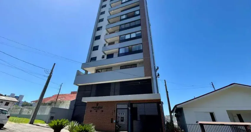 Apartamento com 3 quartos para alugar na Rua Lídia Monteiro da Silva, 104, Santa Maria, Chapecó