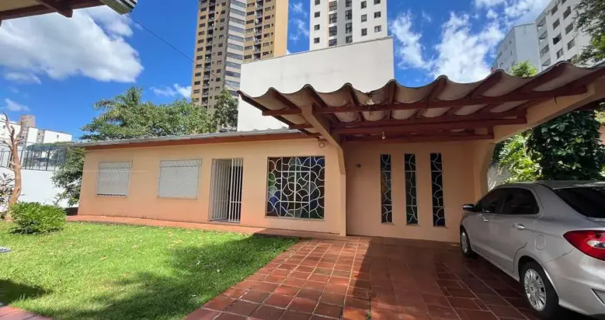 Casa com 4 quartos para alugar na Rua Lauro Muller - D, 87, Centro, Chapecó