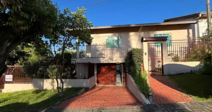 Casa com 2 quartos para alugar na Rua Rui Barbosa - D, 392, Santa Maria, Chapecó