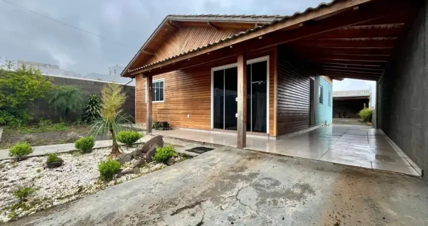 Casa com 3 quartos para alugar na Rosmari Vieira, 134, Engenho Braun, Chapecó