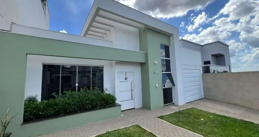 Casa com 2 quartos à venda na Rua Antonio Lazaretti, 281, Desbravador, Chapecó