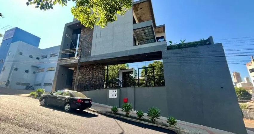 Sala comercial para alugar na Quintino Bocaiúva, 541, São Cristóvão, Chapecó