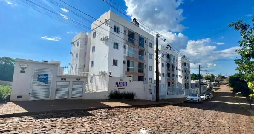 Apartamento com 2 quartos para alugar na Teulide Rossetto dos Santos, 194, Santo Antônio, Chapecó