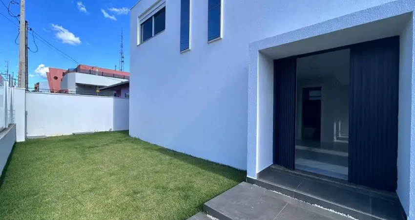 Casa com 3 quartos à venda na Rua Rui Barbosa - E, 360, São Lucas, Chapecó