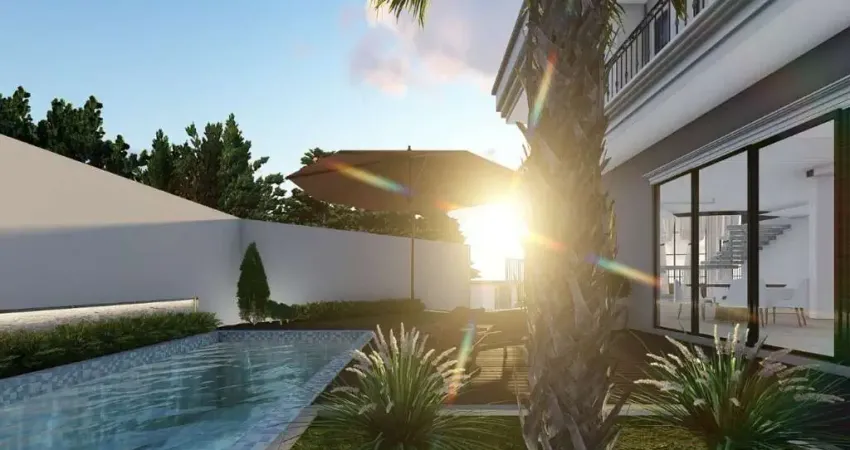 Casa com 4 quartos à venda na Rua Pequim, 2421, Jardim Europa, Chapecó