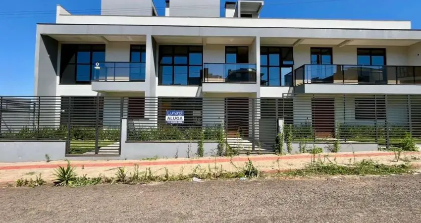 Casa com 3 quartos para alugar na Avelino Anssolin Capeletti, 235, Esplanada, Chapecó