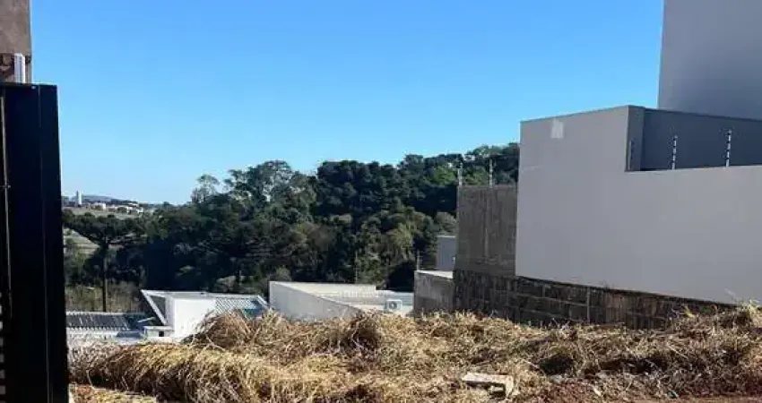 Terreno à venda na Rua Renato dos Anjos, Passo dos Fortes, Chapecó