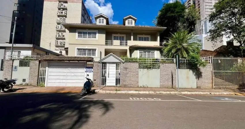 Casa com 4 quartos para alugar na Guararapés, 122, Centro, Chapecó